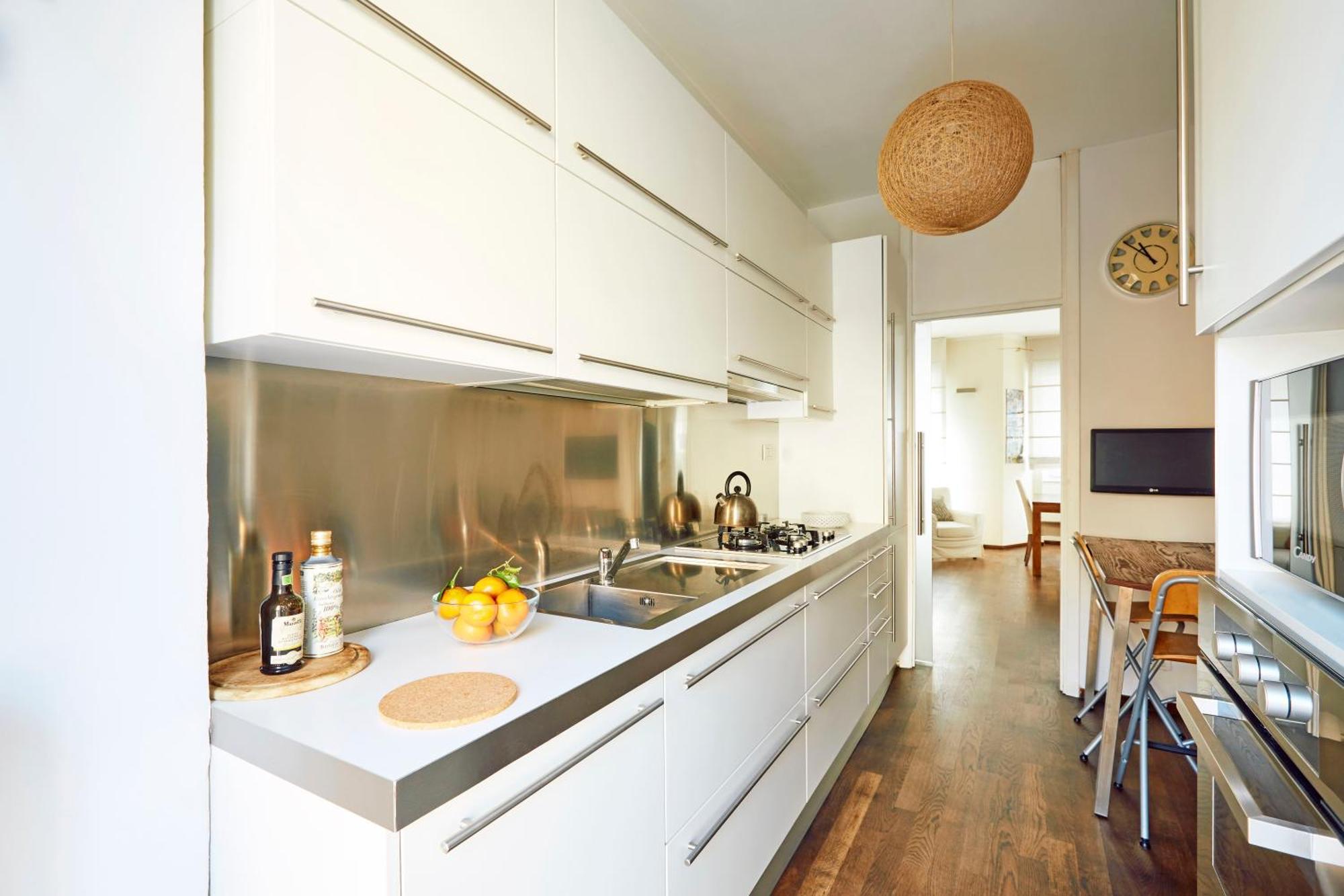 Savona Corner Apartment Milán Exterior foto